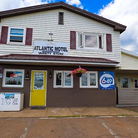 مونكتون Atlantic Motel المظهر الخارجي الصورة